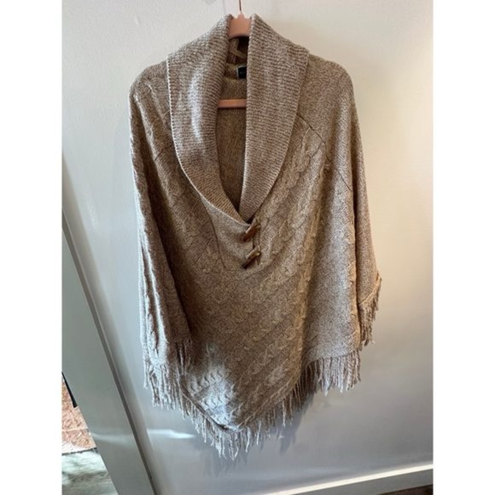 Point Zero Green Sweater in Sz X-Large